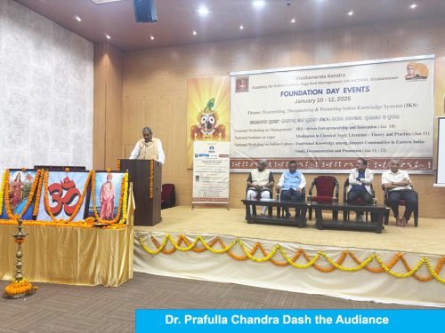 Dr.-Prafulla-Chandra-Dash-addressing-the-Audiance
